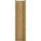 Ekena Millwork 8-in W x 22-in D x 30-in H Balboa Block Rough Cedar Woodgrain TimberThane Outlooker, Primed Tan OUTUR080X22X30BOA44RCPR - alternate 6